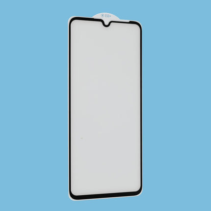 Zastitno staklo Tempered glass Teracell Titan 2.5D za Samsung A075F Galaxy A07 crni