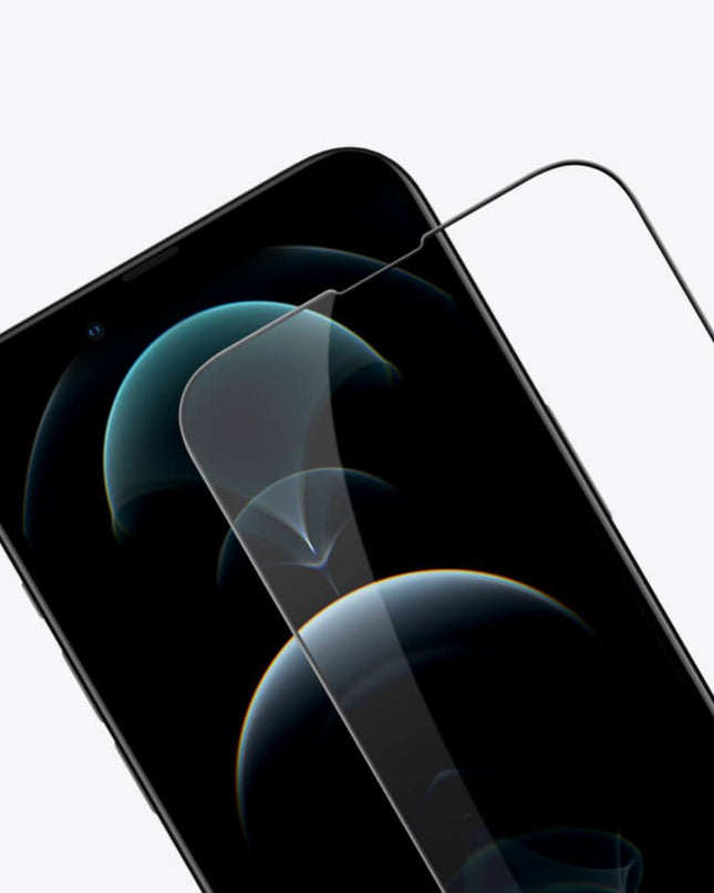 Zastitno staklo Tempered Glass Nillkin CP+ Pro za iPhone 13/13 Pro/14/16e/17e 6.1 crni