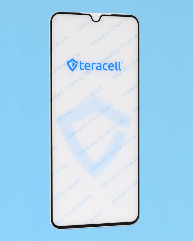 Zastitno staklo Tempered glass Teracell Titan 2.5D za Xiaomi Redmi 14C/Redmi A4 crni/Redmi A5 4G EU