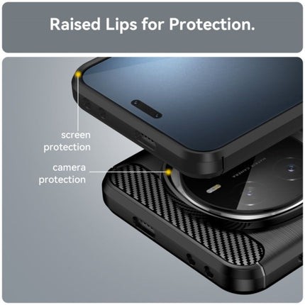 Maska za Honor Magic 7 Pro crna Defender Safeguard