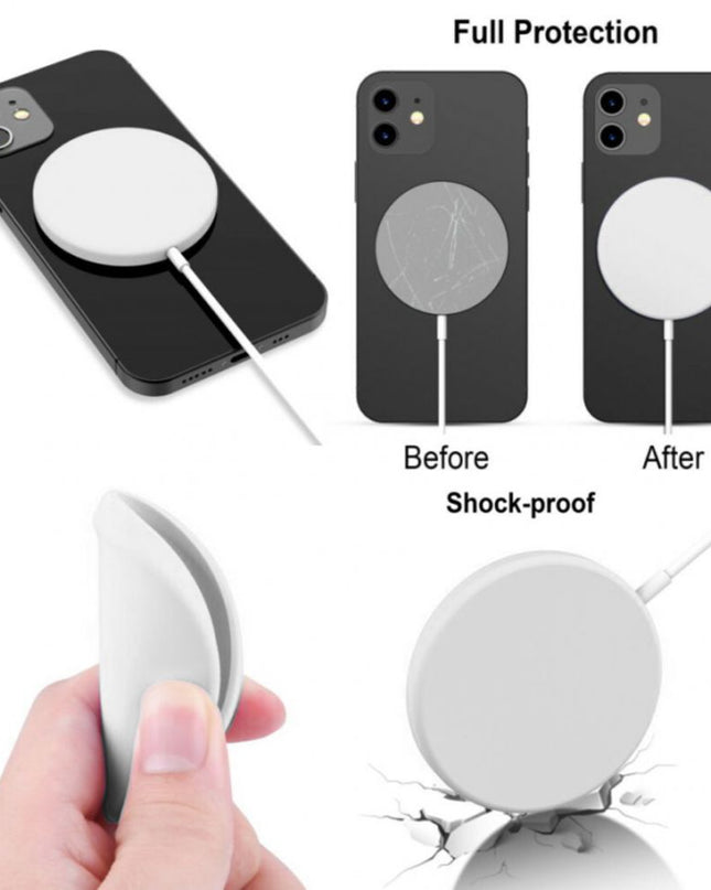 Zastita za wireless punjac za iPhone 12