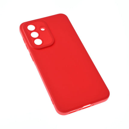 Maska za Samsung A576B Galaxy A57 5G mat crvena Teracell Giulietta