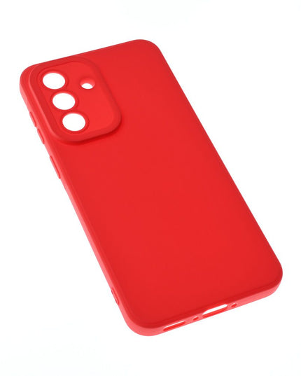 Maska za Samsung A576B Galaxy A57 5G mat crvena Teracell Giulietta