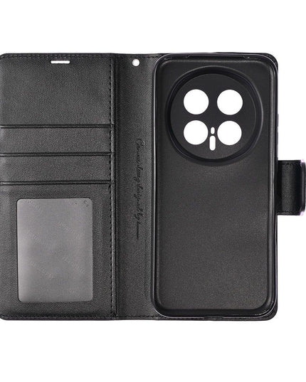 Maska za Honor Magic 8 Pro crna Hanman Canvas ORG