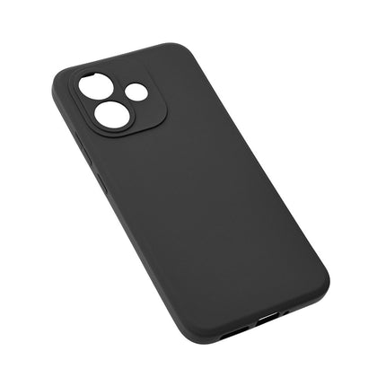 Maska za Xiaomi Redmi Note 17 4G/5G crna Gentle Color
