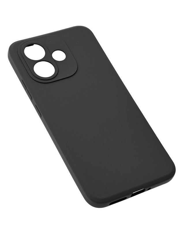 Maska za Xiaomi Redmi Note 17 4G/5G crna Gentle Color