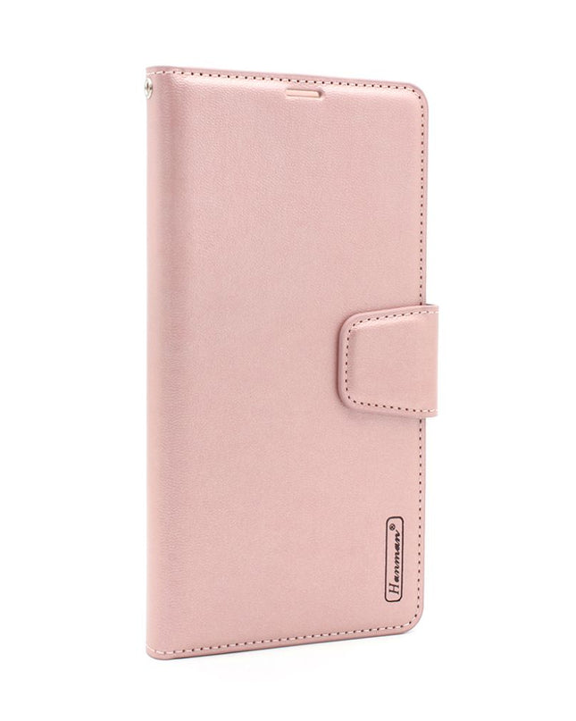Maska za Samsung A576B Galaxy A57 5G roze Hanman Canvas ORG