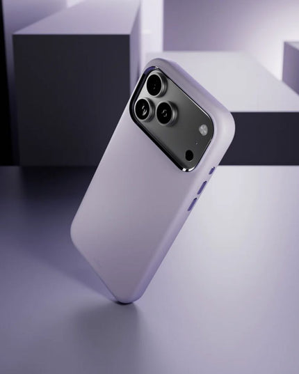Maska za iPhone 17 Pro 6.3 ljubicasta Puro ICON MAG PRO