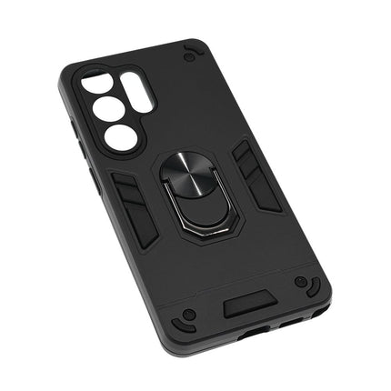 Maska za Samsung S948B Galaxy S26 Ultra crna Hard Ring