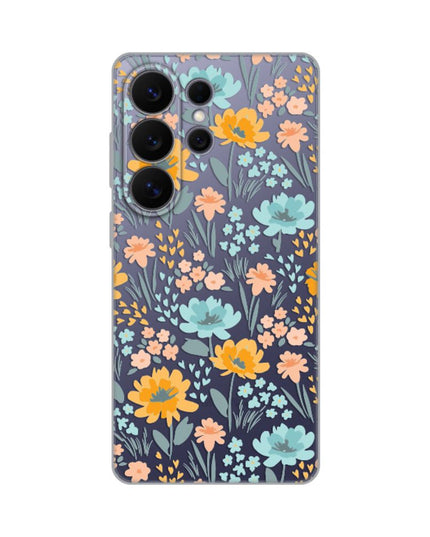 Maska za Samsung S948B Galaxy S26 Ultra Lovely Flowers Silikonska Print Skin