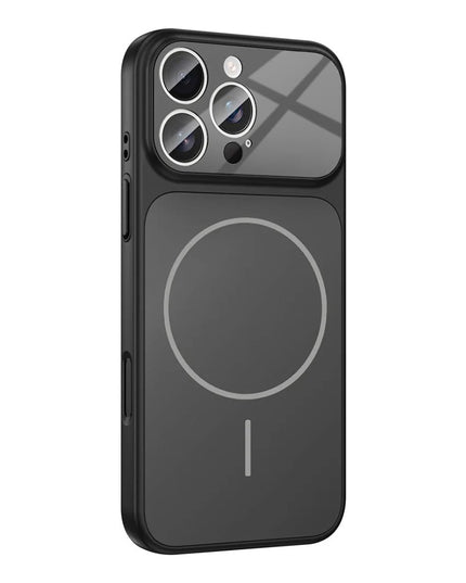 Maska za iPhone 16 Pro Max 6.9 crna Magsafe LookLike