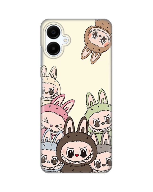 Torbica Silikonska Print za Samsung A065F Galaxy A06 La Bubu