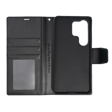 Maska za Samsung S948B Galaxy S26 Ultra crna Hanman Canvas ORG