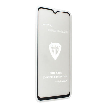 Zastitno staklo Tempered Glass 2.5D full glue za Samsung A125F/A022F/A047F Galaxy A12/A02/A04s crni