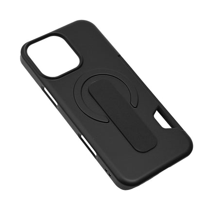Maska za iPhone 16 Pro Max 6.9 crna Magsafe GripCard