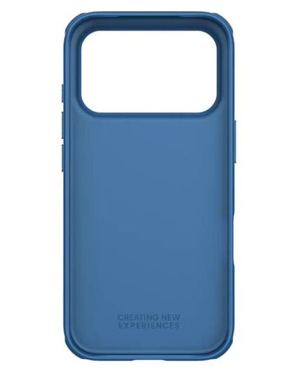Maska za iPhone 17 Pro 6.3 plava Nillkin Scrub Pro
