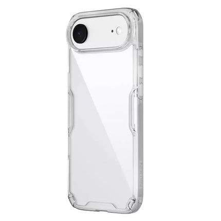 Maska za iPhone 17 Air 6.6 transparent Nillkin Nature Pro