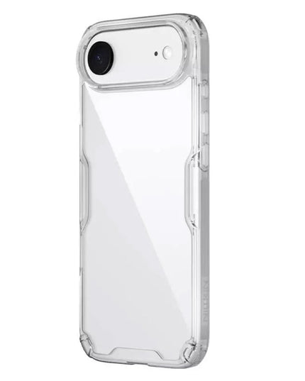 Maska za iPhone 17 Air 6.6 transparent Nillkin Nature Pro