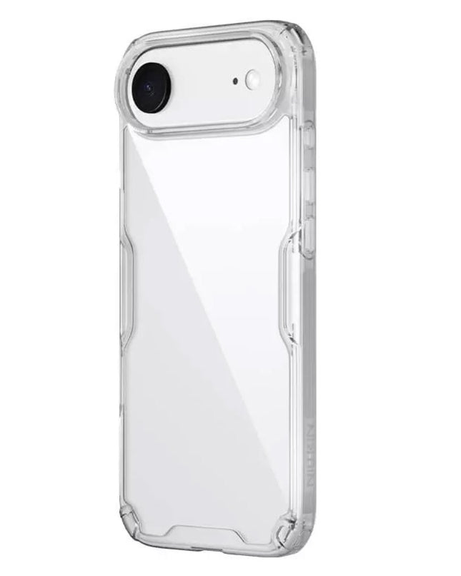 Maska za iPhone 17 Air 6.6 transparent Nillkin Nature Pro