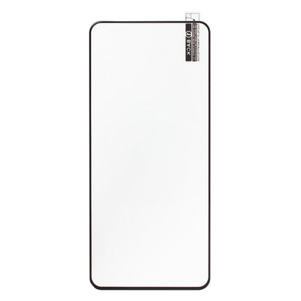 Zastitno staklo Tempered Glass 2.5D full glue za Xiaomi Redmi Note 13 4G (EU) crni