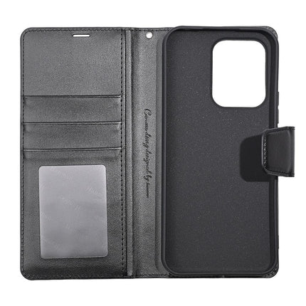 Maska za Xiaomi Redmi 17 4G/5G (EU) Hanman Canvas ORG crna