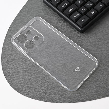 Maska za Xiaomi Redmi 15C 4G EU 173mm transparent Teracell Skin