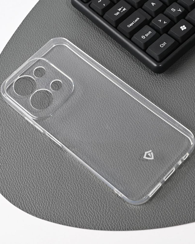 Maska za Xiaomi Redmi 15C 4G EU 173mm transparent Teracell Skin