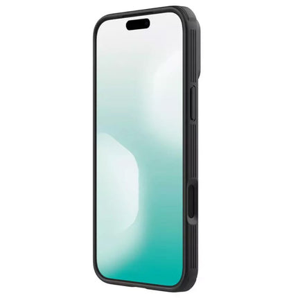 Maska za iPhone 17 Pro Max 6.9 crna Nillkin CamShield Pro