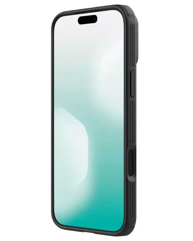 Maska za iPhone 17 Pro Max 6.9 crna Nillkin CamShield Pro