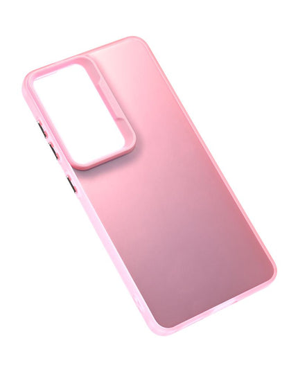 Maska za Samsung S941B Galaxy S26 roze Clear