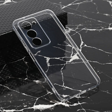 Maska za Xiaomi Redmi 15 4G EU 171mm transparent Teracell Giulietta
