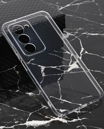 Maska za Xiaomi Redmi 15 4G EU 171mm transparent Teracell Giulietta