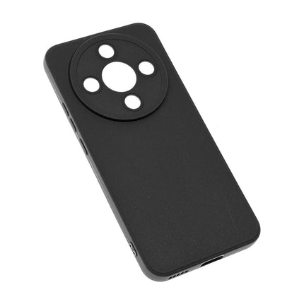 Maska za Honor Magic 8 Lite mat crna Teracell Giulietta