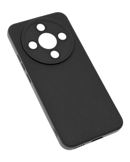 Maska za Honor Magic 8 Lite mat crna Teracell Giulietta