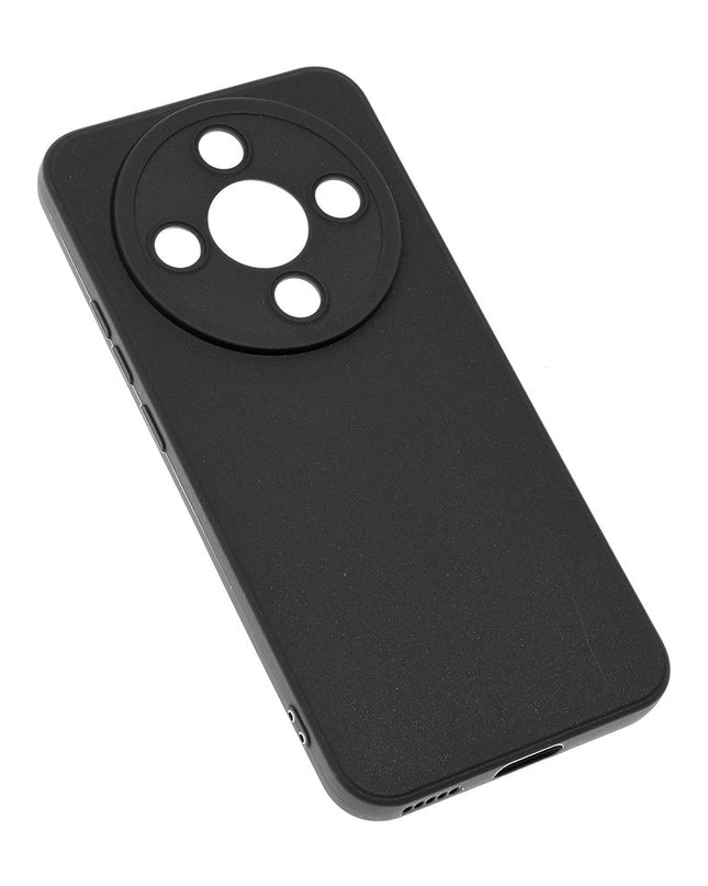 Maska za Honor Magic 8 Lite mat crna Teracell Giulietta