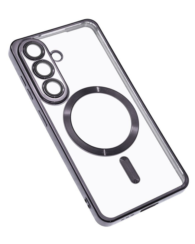 Maska za Samsung S946B Galaxy S26 Plus crna Magsafe Lux