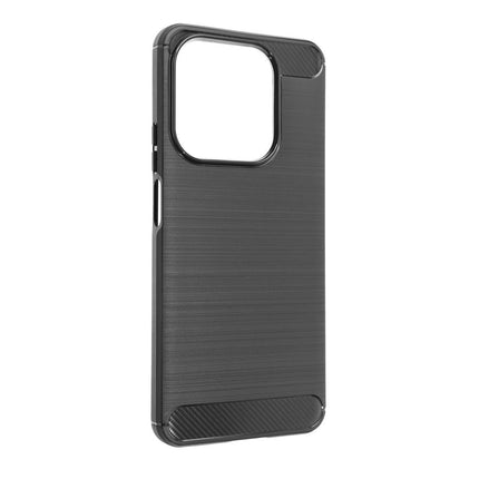 Maska za Honor X7d 4G/400 Smart 5G crna Defender Safeguard