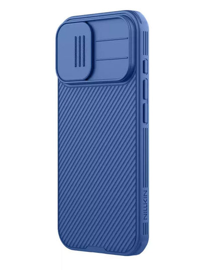 Maska za iPhone 17 6.3 plava Nillkin CamShield Pro