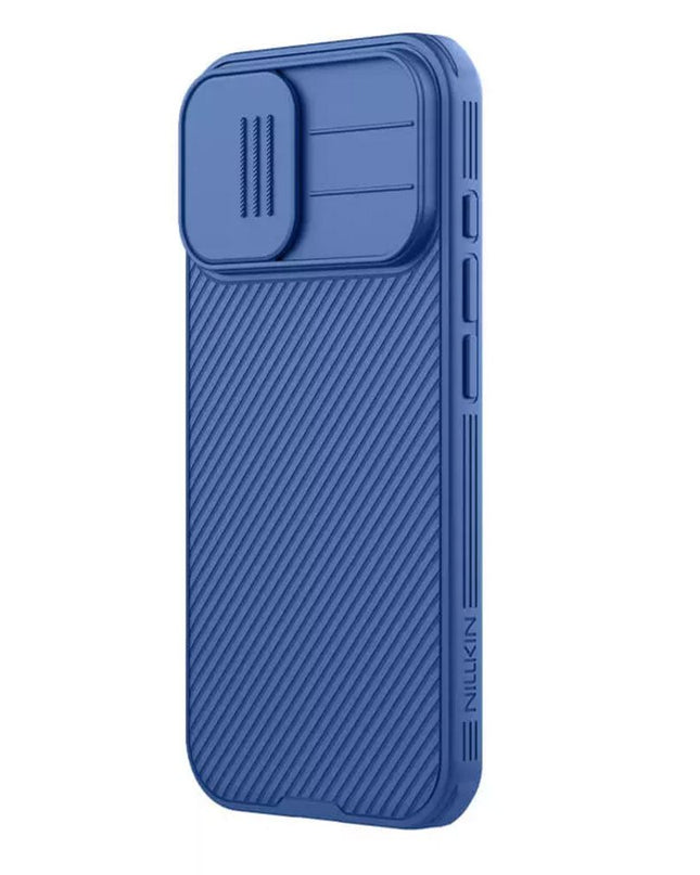 Maska za iPhone 17 6.3 plava Nillkin CamShield Pro