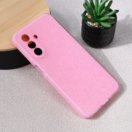 Torbica Sparkle Dust za Samsung A266B Galaxy A26 5G roze