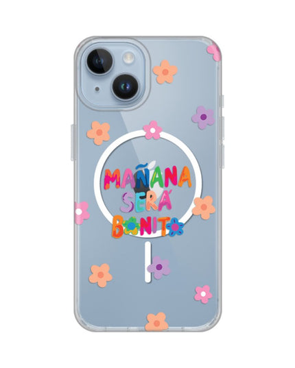 Maska za iPhone 13/14 6.1 Bonito Print Magsafe
