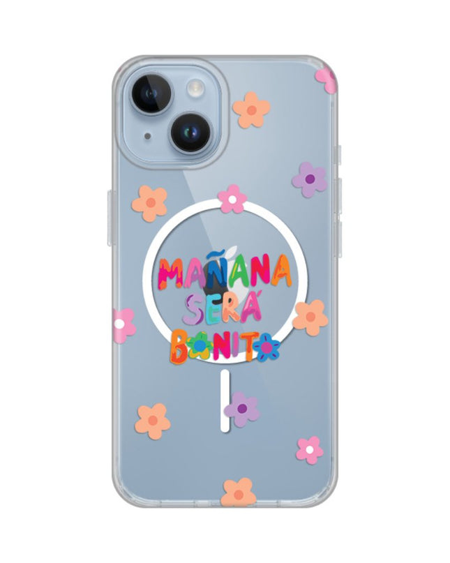 Maska za iPhone 13/14 6.1 Bonito Print Magsafe