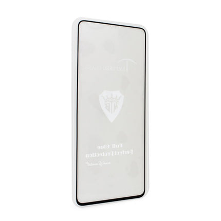 Zastitno staklo Tempered Glass 2.5D full glue za Samsung G780F Galaxy S20 FE crni