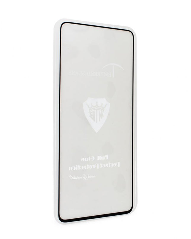 Zastitno staklo Tempered Glass 2.5D full glue za Samsung G780F Galaxy S20 FE crni