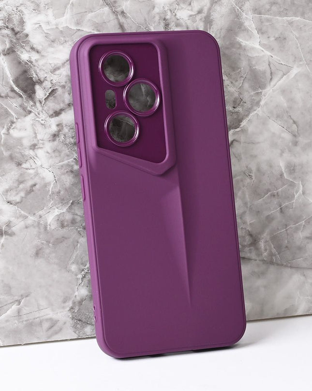 Torbica Blade za Honor 400 Pro ljubicasta