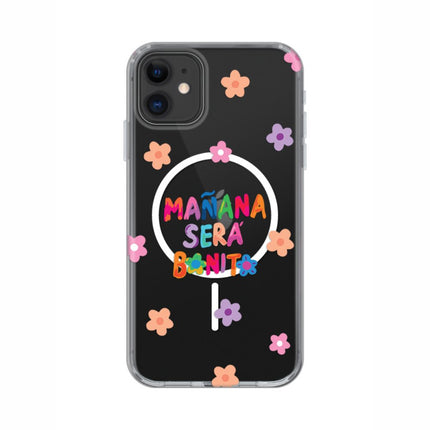 Maska za iPhone 11 6.1 Bonito Print Magsafe