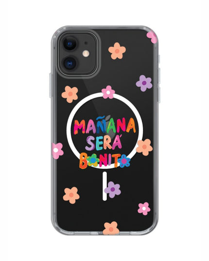 Maska za iPhone 11 6.1 Bonito Print Magsafe