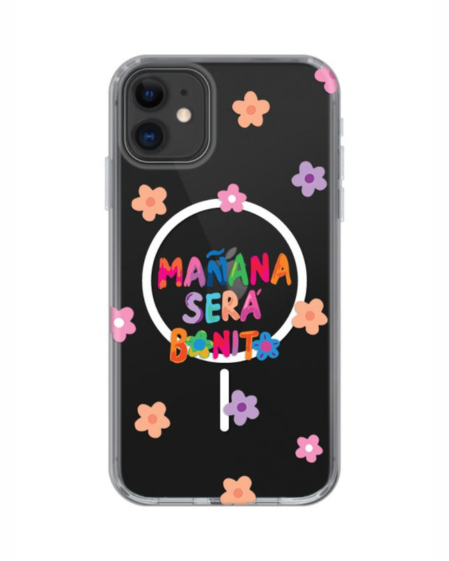 Maska za iPhone 11 6.1 Bonito Print Magsafe