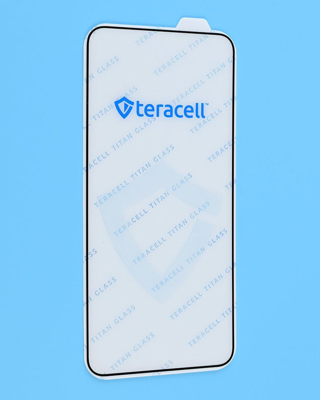 Zastitno staklo Tempered glass Teracell Titan 2.5D za Samsung S926B/S936B Galaxy S24 Plus/S25 Plus crni (fingerprint unlock)