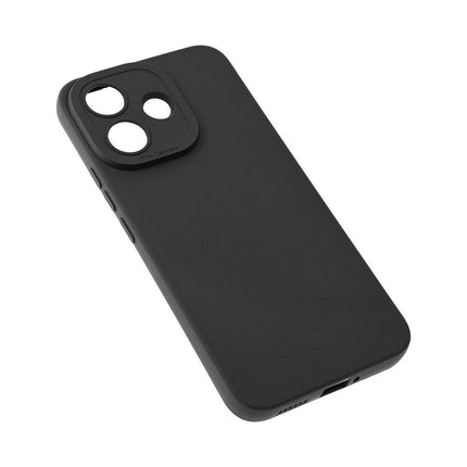 Maska za Xiaomi Redmi Note 17 Pro 5G Silikon Pro Camera crna